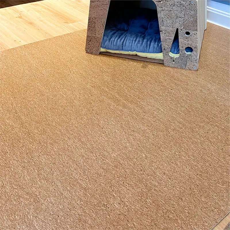 Waterproof Cork Flooring